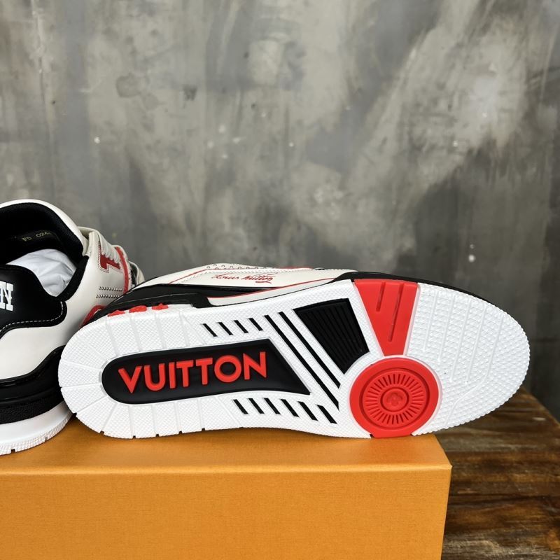 Louis Vuitton Trainer Sneaker